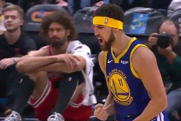  库里三分14投创历史纪录  