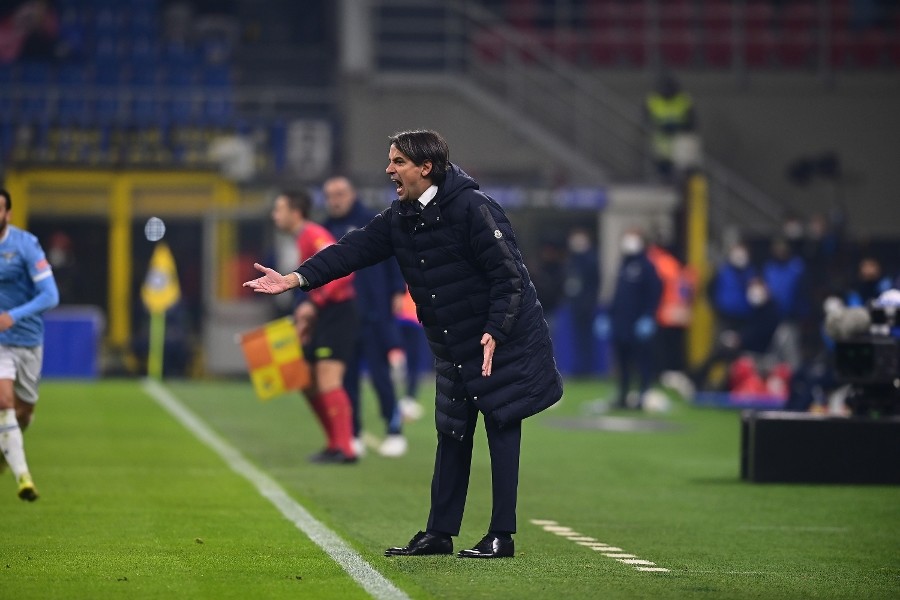  小因扎吉战术革新，国米连胜创纪录  